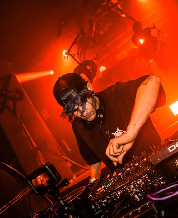 Blaya. Uno de nuestros súcubos.