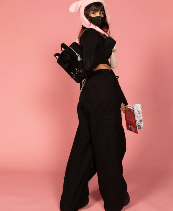 Nekita. Una de nuestros súcubos.