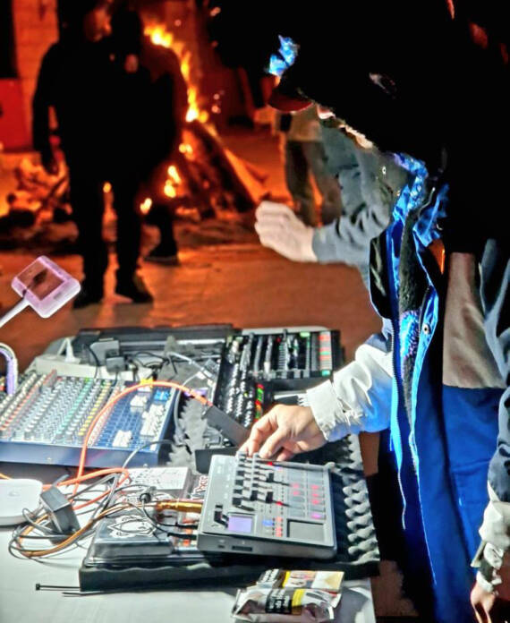 Pam Duro. Uno de nuestros súcubos.