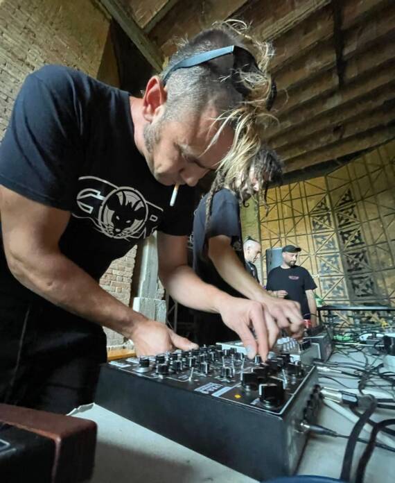 Goat Rat. Uno de nuestros súcubos.